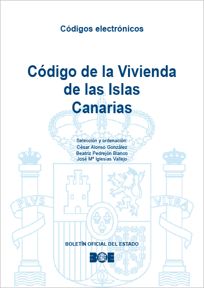 Código de la Vivienda de las Islas Canarias