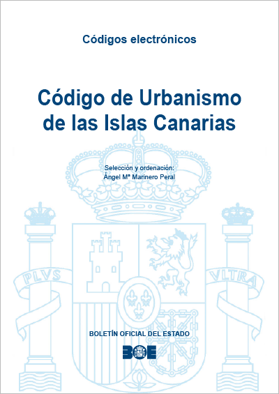 Código de Urbanismo de Canarias