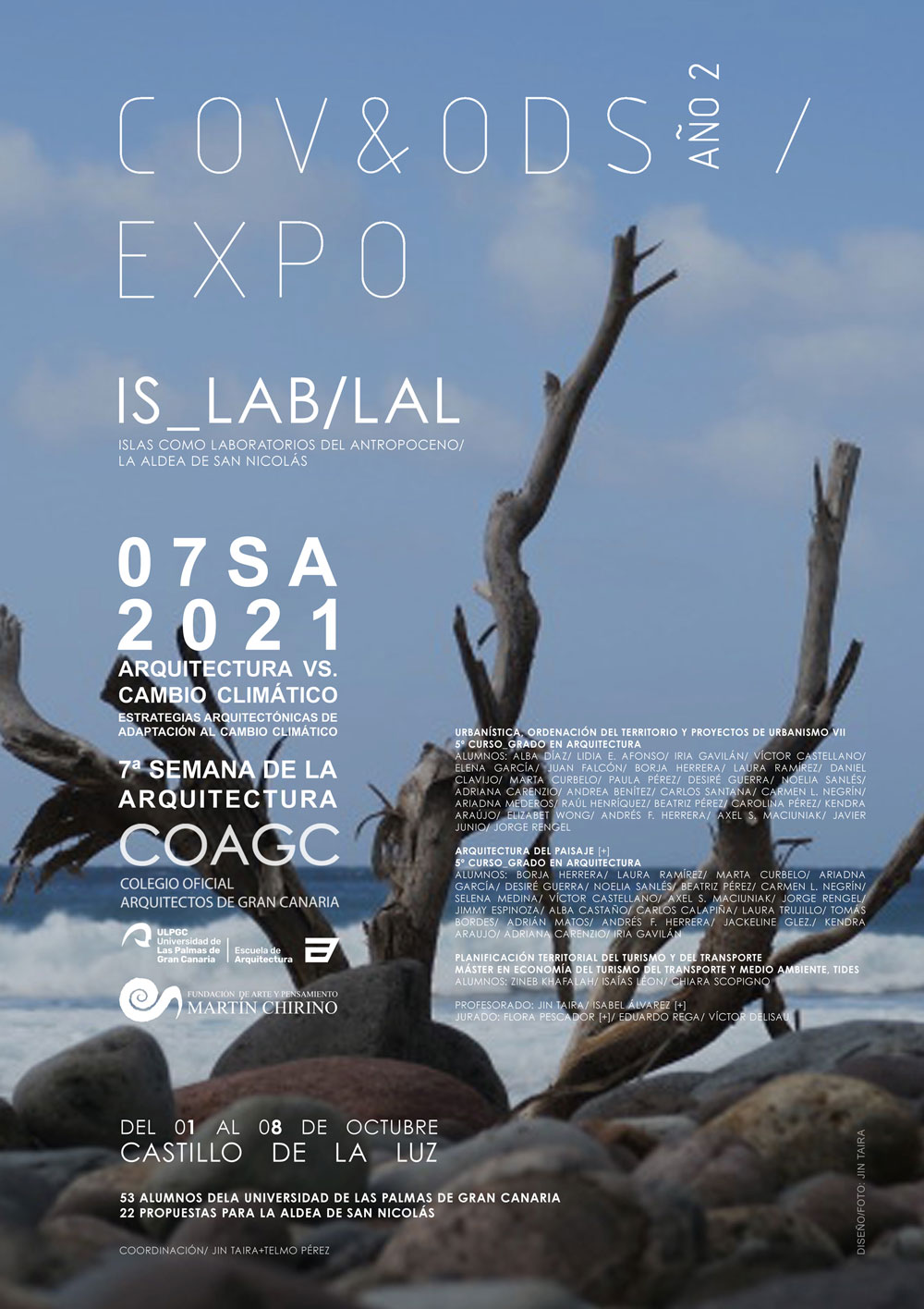 COV&ODS_Año2 / Expo