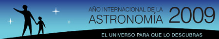 2009 Año Internacional de la Astronomía