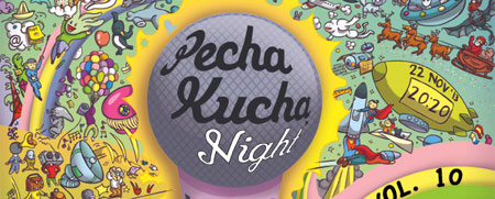 Pecha Kucha Night