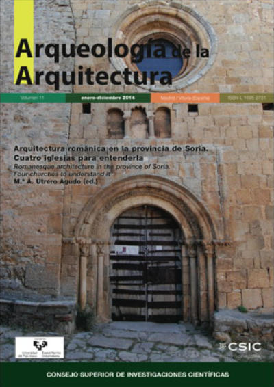 Aqueología de la Arquitectura