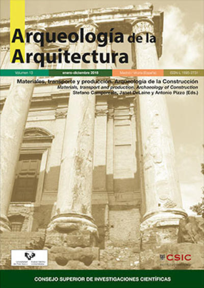 Aqueología de la Arquitectura