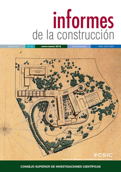 Informes de la construcción