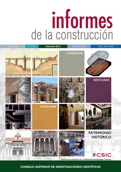 Informes de la construcción