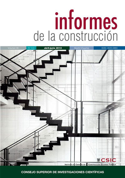 Informes de la construcción