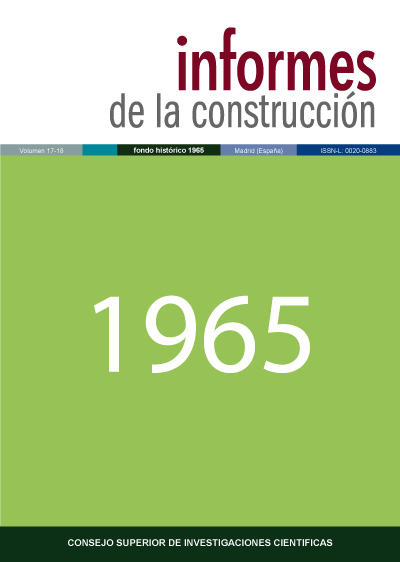 Informes de la construcción