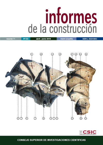 Informes de la construccion