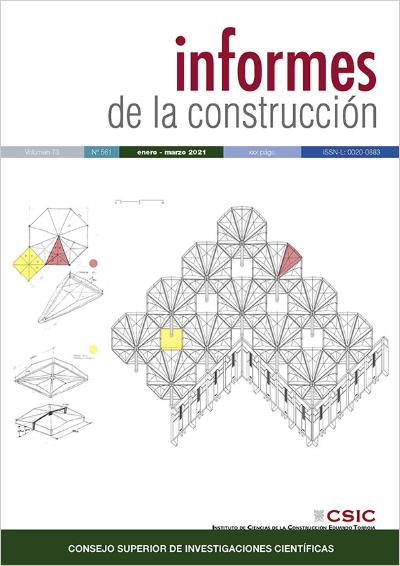 Informes de la Construcción