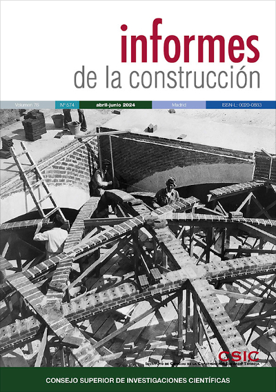 Informes de la Construcción 