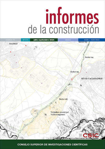 Informes de la Construcción 