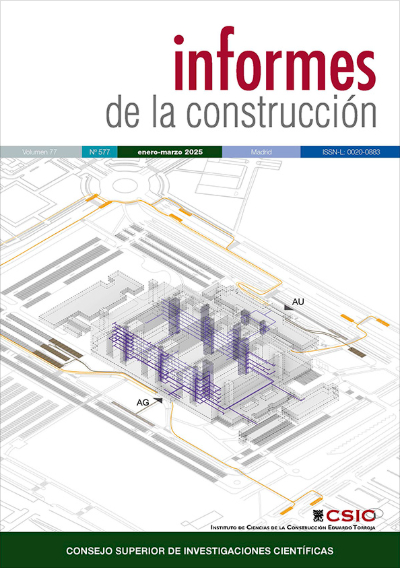 Informes de la Construcción 