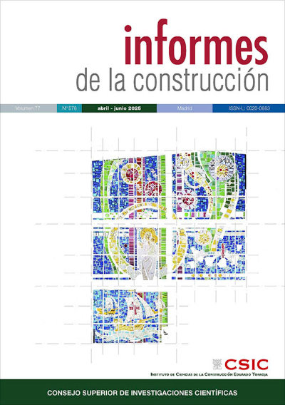 Informes de la Construcción 