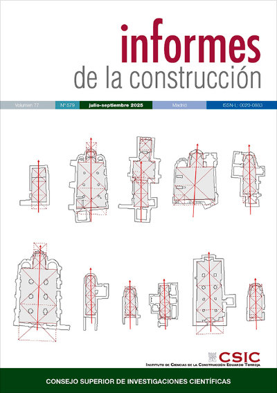 Informes de la Construcción 