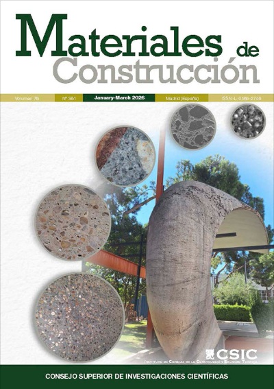 Materiales de construcción nº 76-361