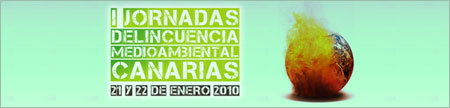 Jornadas delincuencia medioambiental