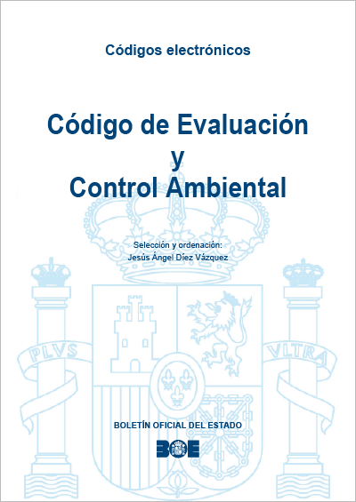 Código de Evaluación y Control Ambiental
