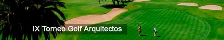 Golf Arquitectos