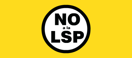 No a la LSP