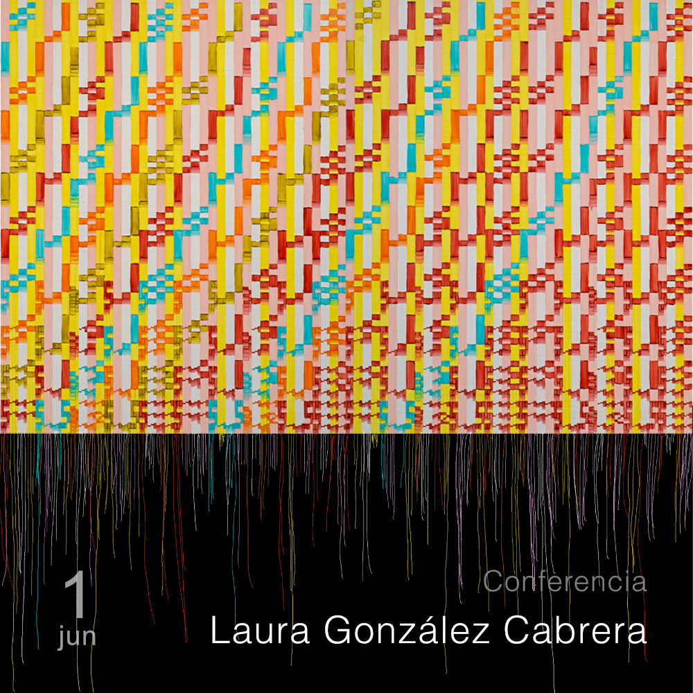 Conferencia de Laura González Cabrera