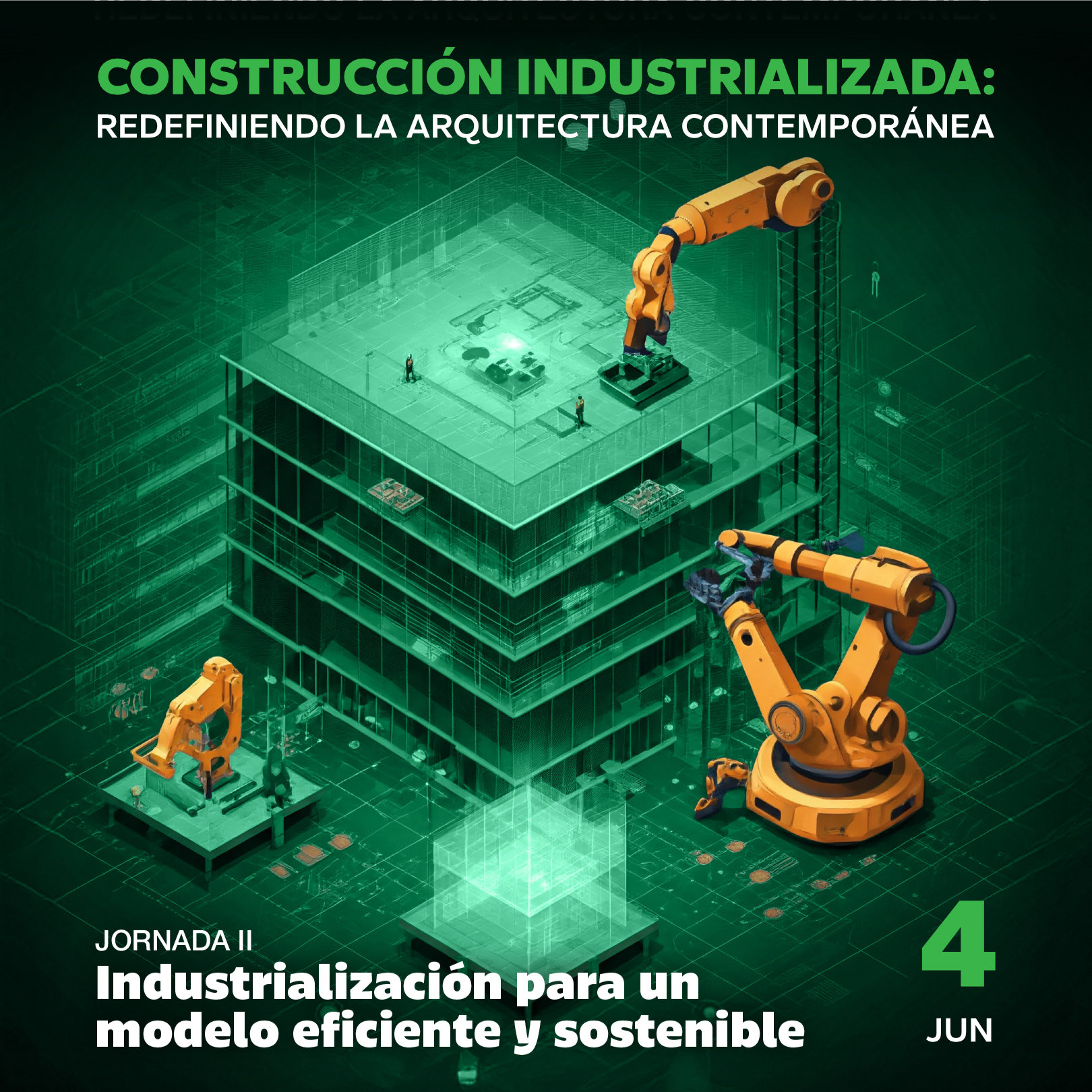 Industrialización para un modelo eficiente y sostenible