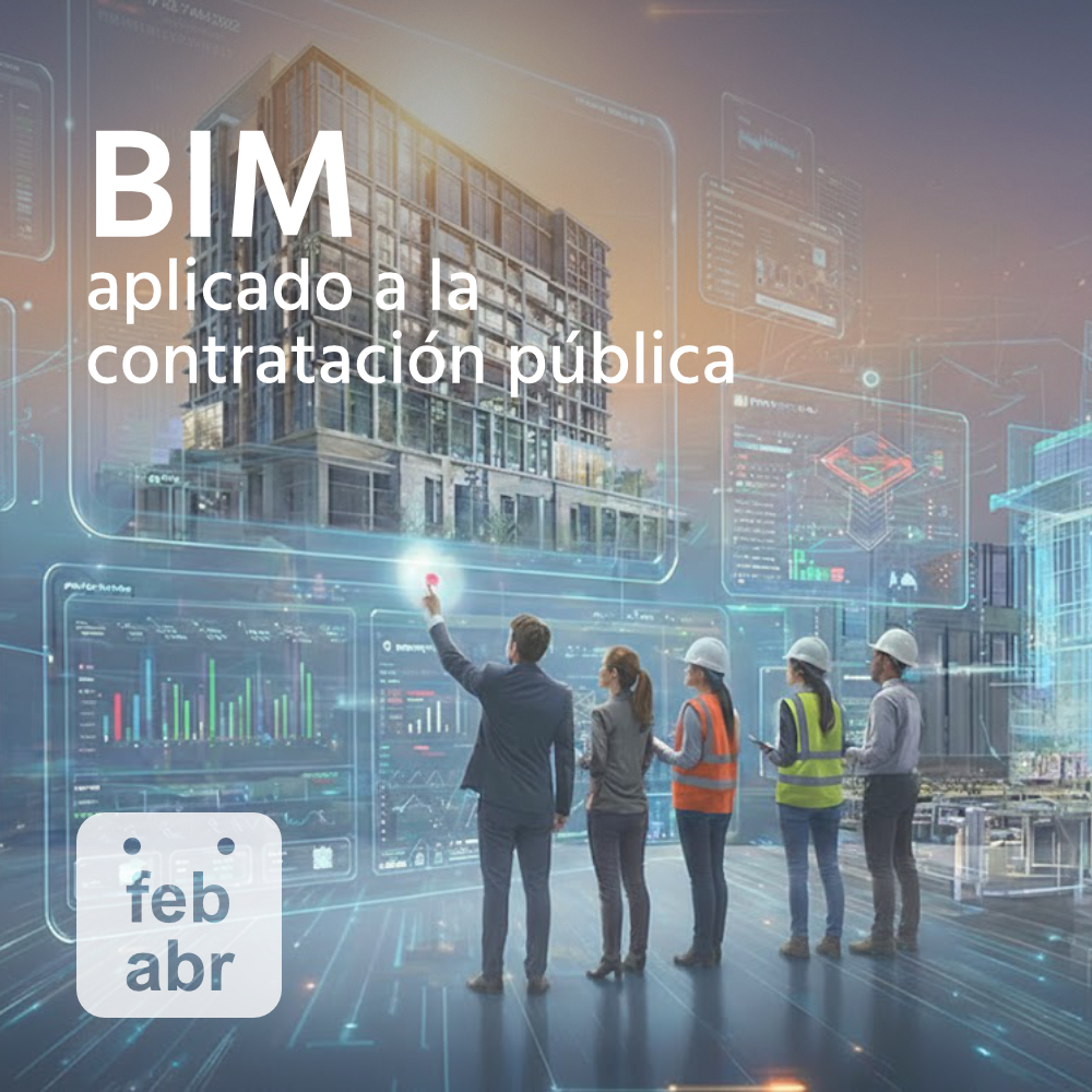 BIM contratación pública