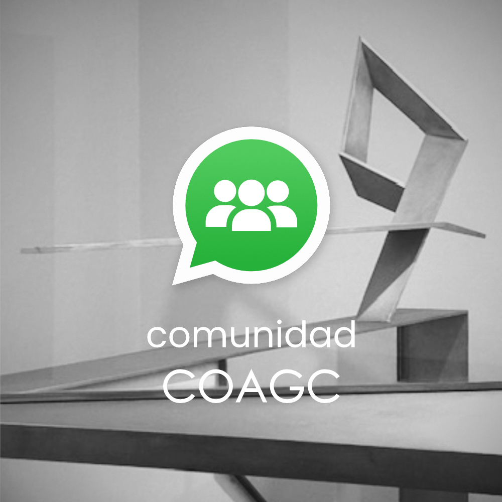 Comisiones COAGC