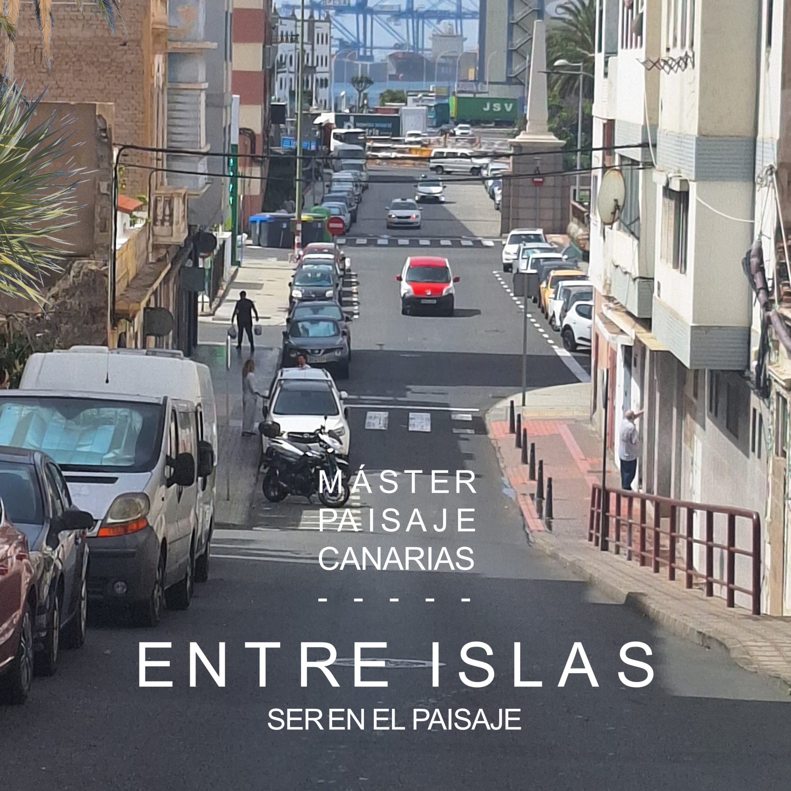 Máster Entre Islas